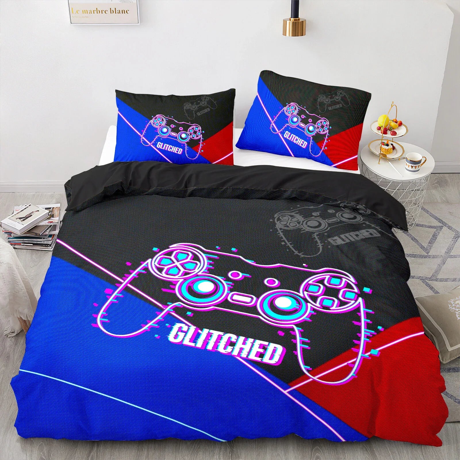 Game Seville Dream Quilt / Doona / Duvet Cover set