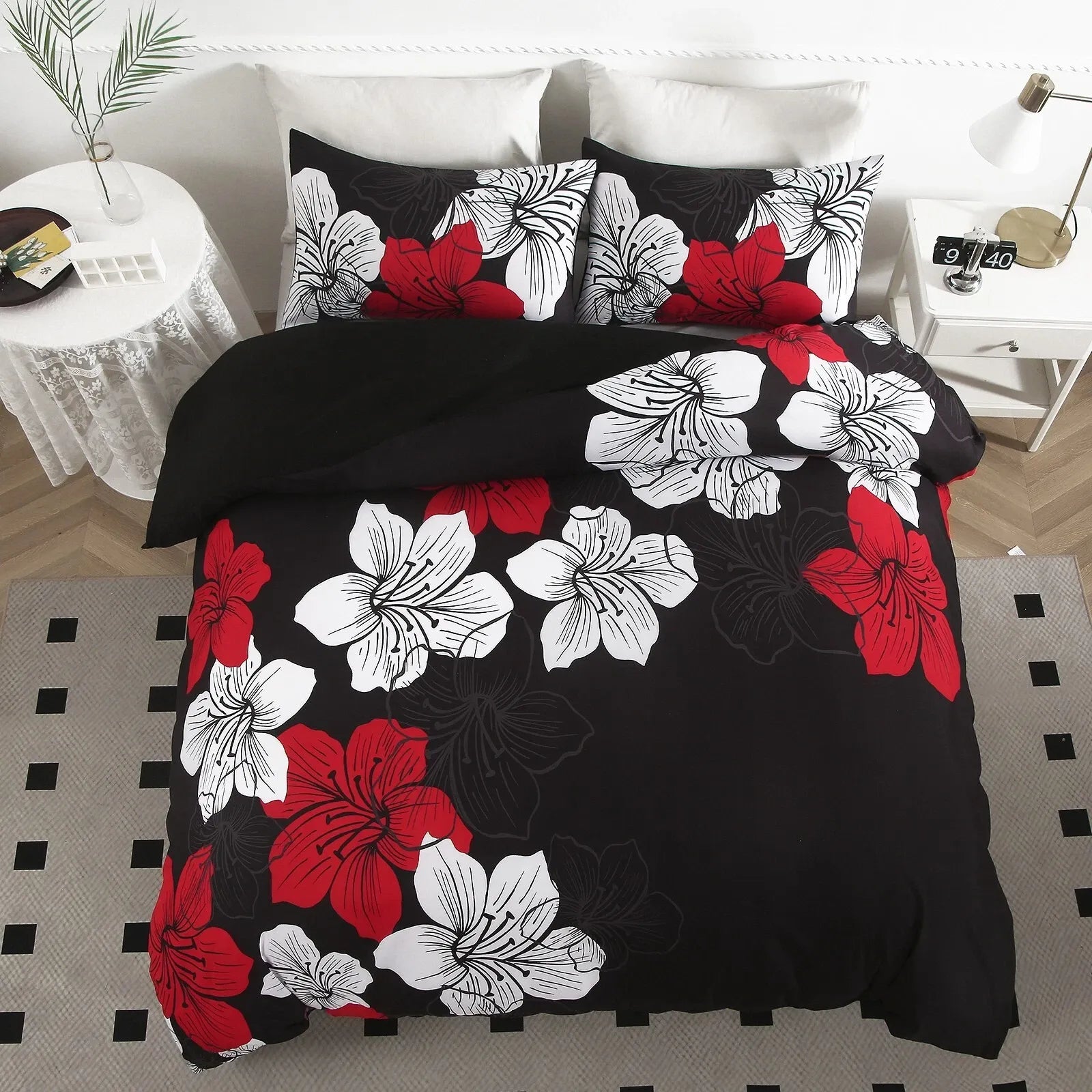 Vine Lucerne Atelier Quilt / Doona / Duvet Cover set