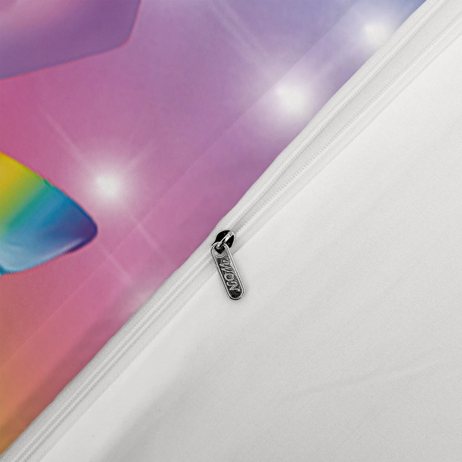 Unicorn Rainbow Sorrento Charm Quilt / Doona / Duvet Cover set