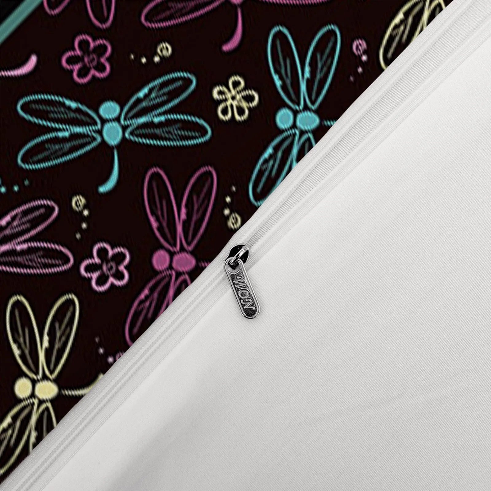 Dragonfly Odessa Gallery Quilt / Doona / Duvet Cover set
