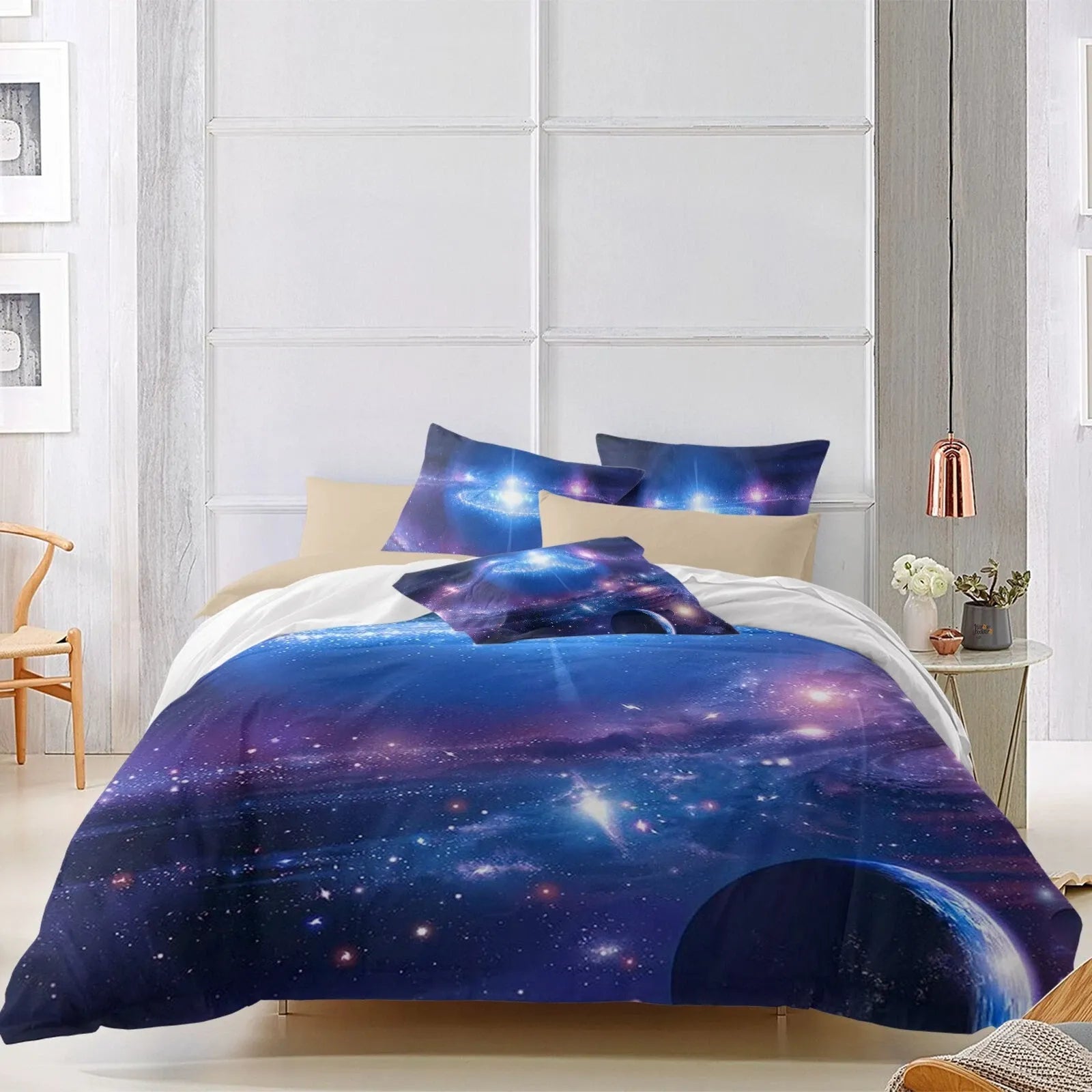 Galaxy Bellagio Gallery Quilt / Doona / Duvet Cover set