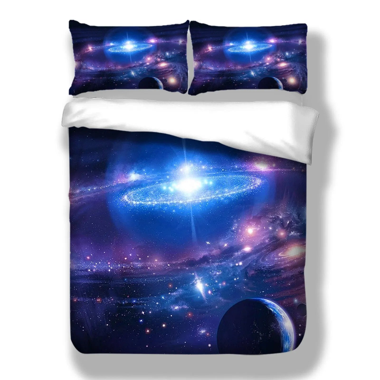 Galaxy Bellagio Gallery Quilt / Doona / Duvet Cover set