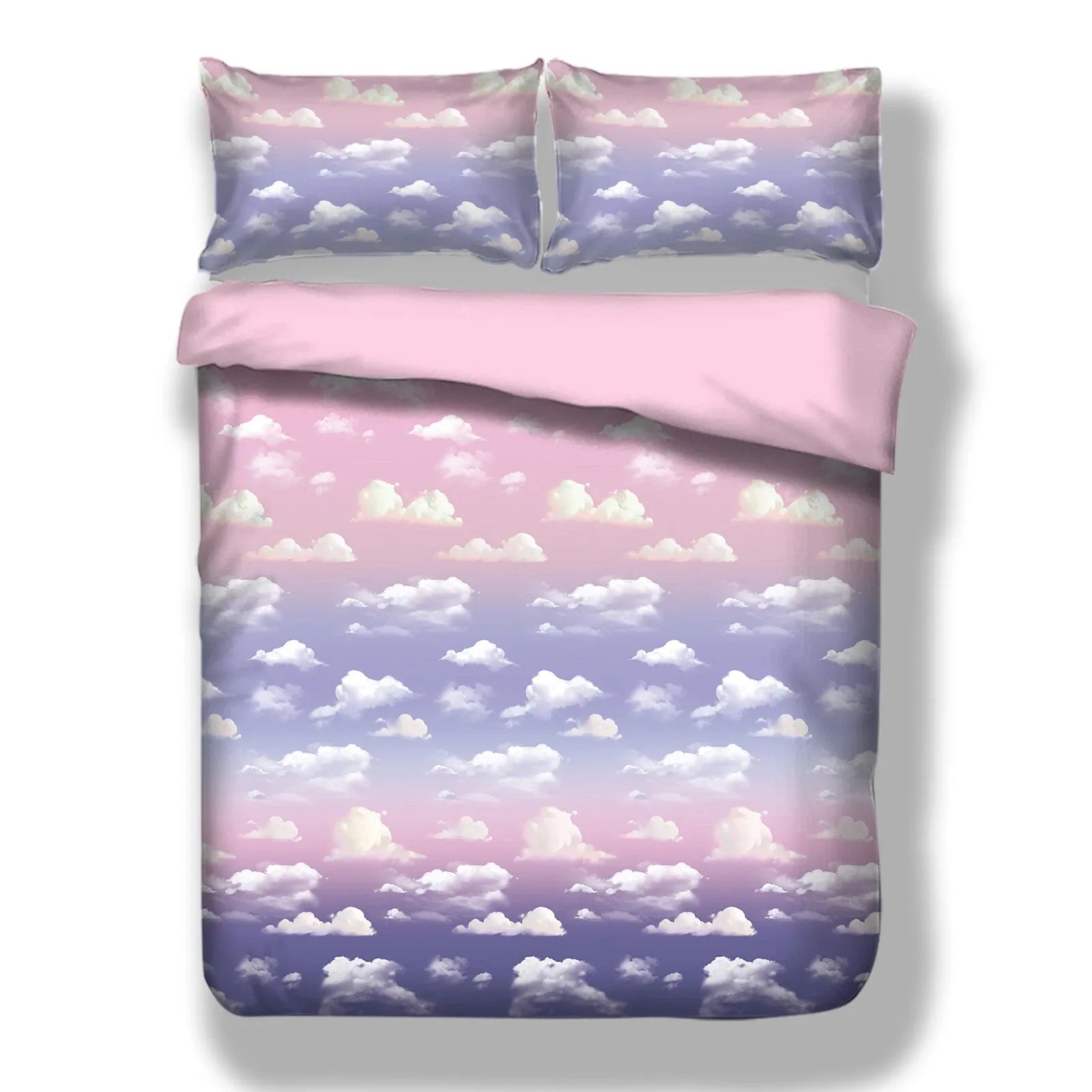 Harmony Montreux Serenity Quilt / Doona / Duvet Cover set