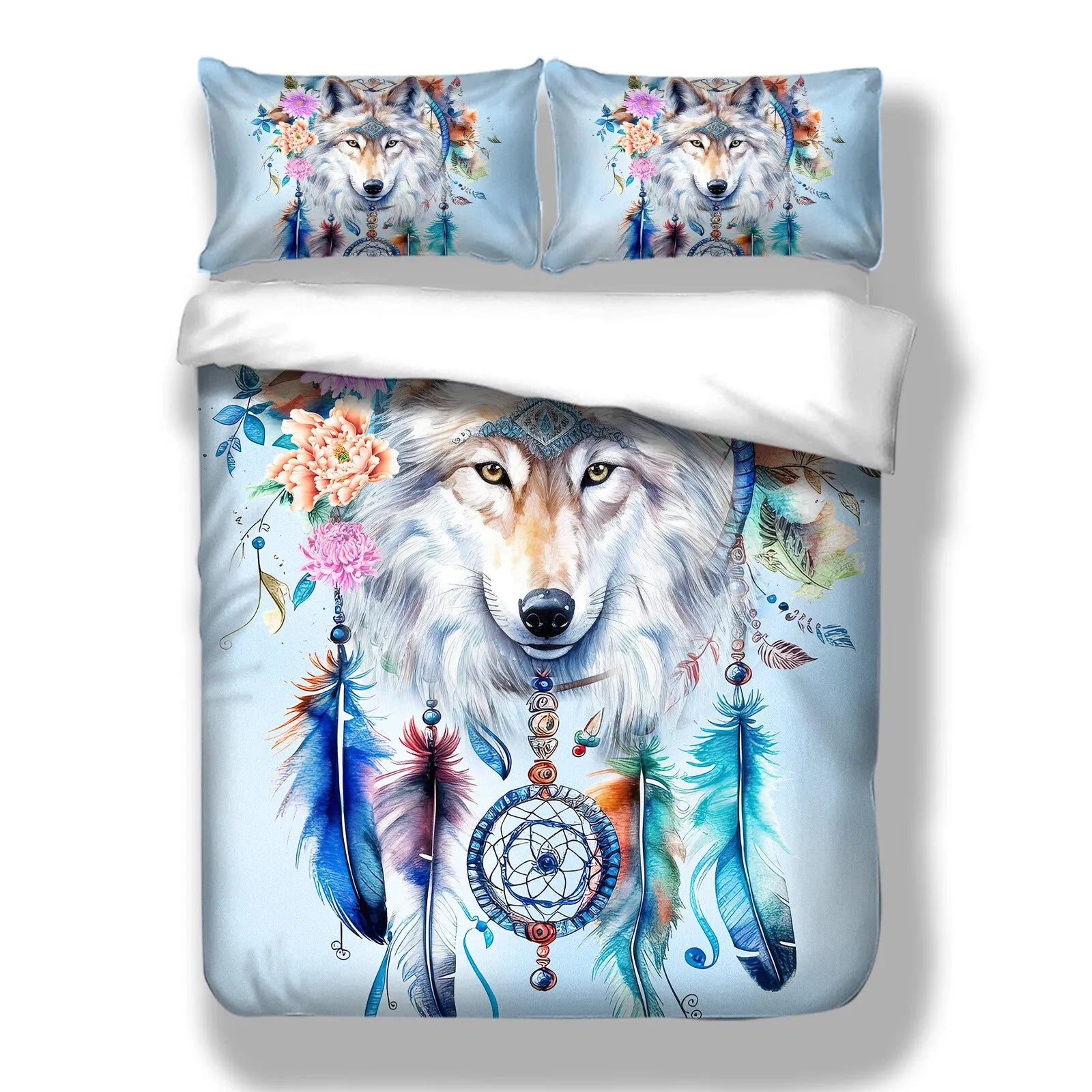 Reverie Monaco Gallery Quilt / Doona / Duvet Cover set