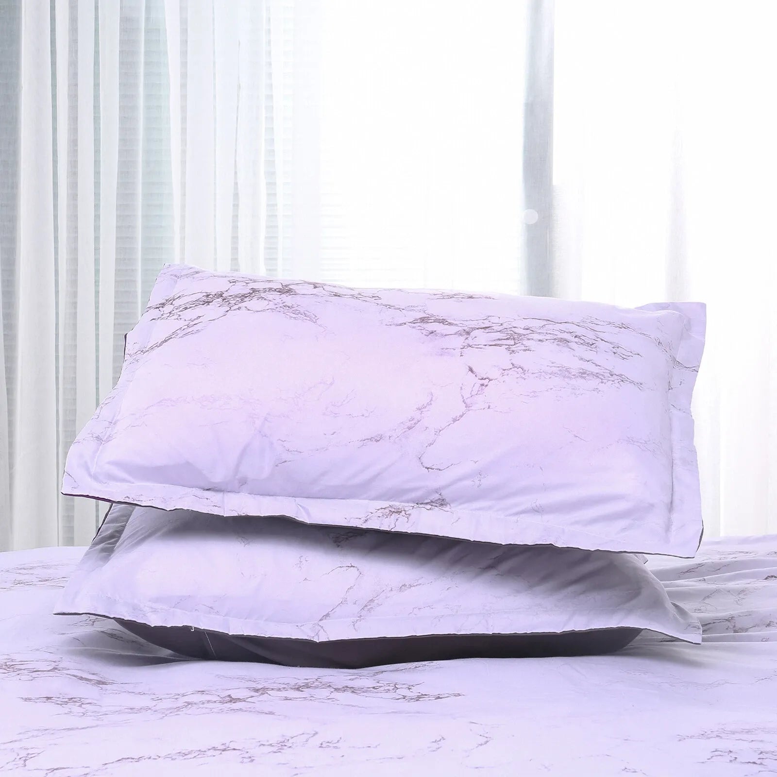 Marble Arden Eden Quilt / Doona / Duvet Cover set
