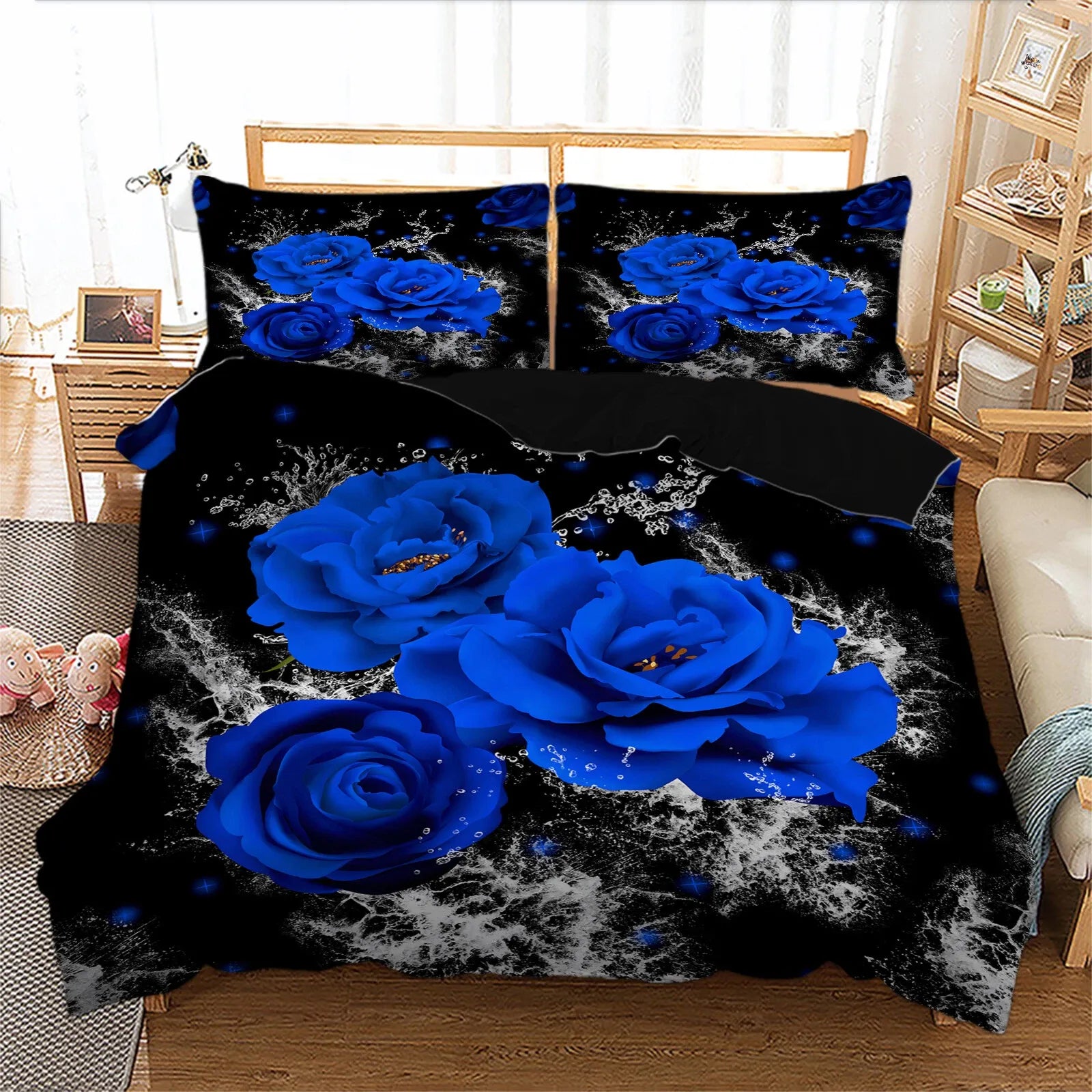 Elegance Madeira Quilt / Doona / Duvet Cover set