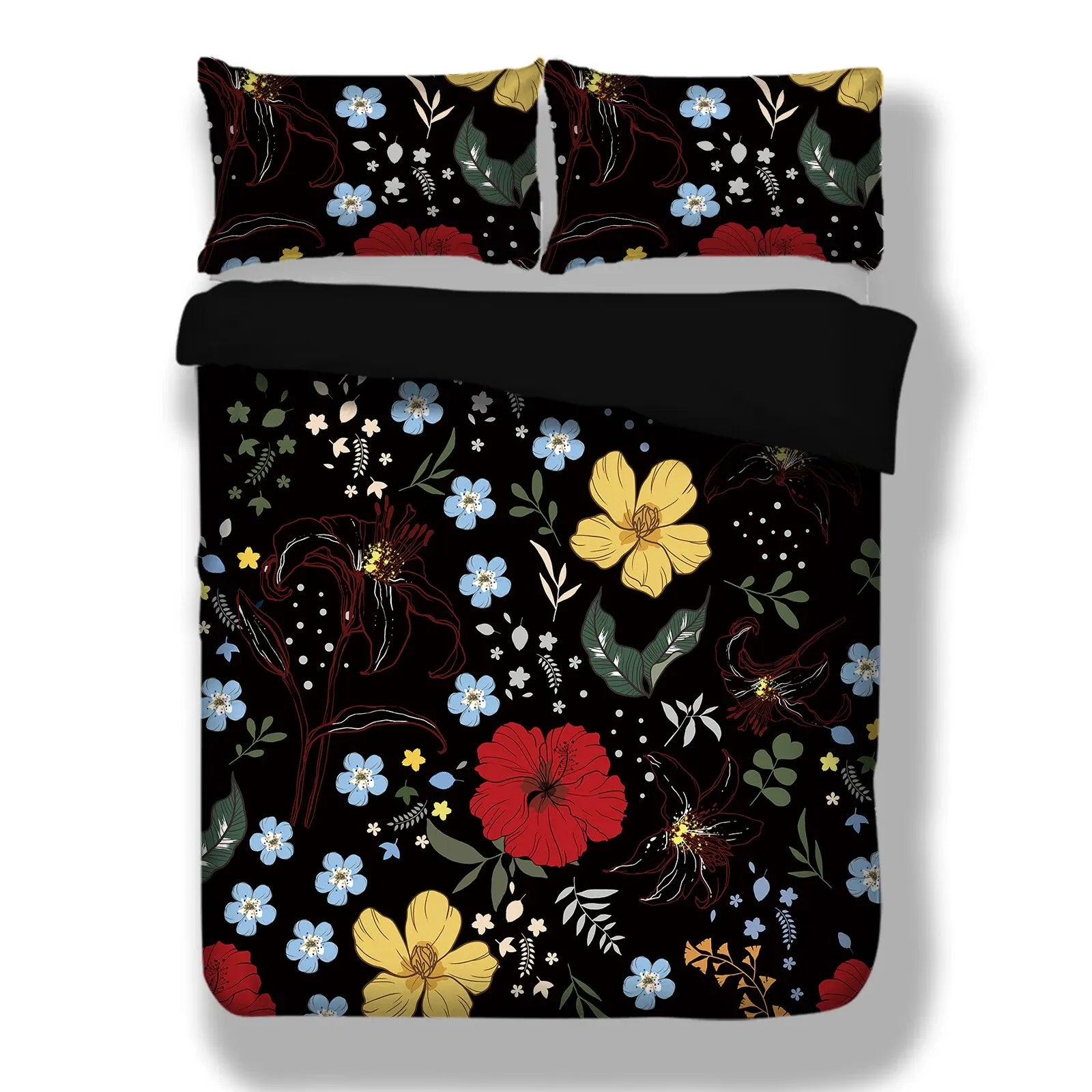 Orchid Rosaline Charm Quilt / Doona / Duvet Cover set