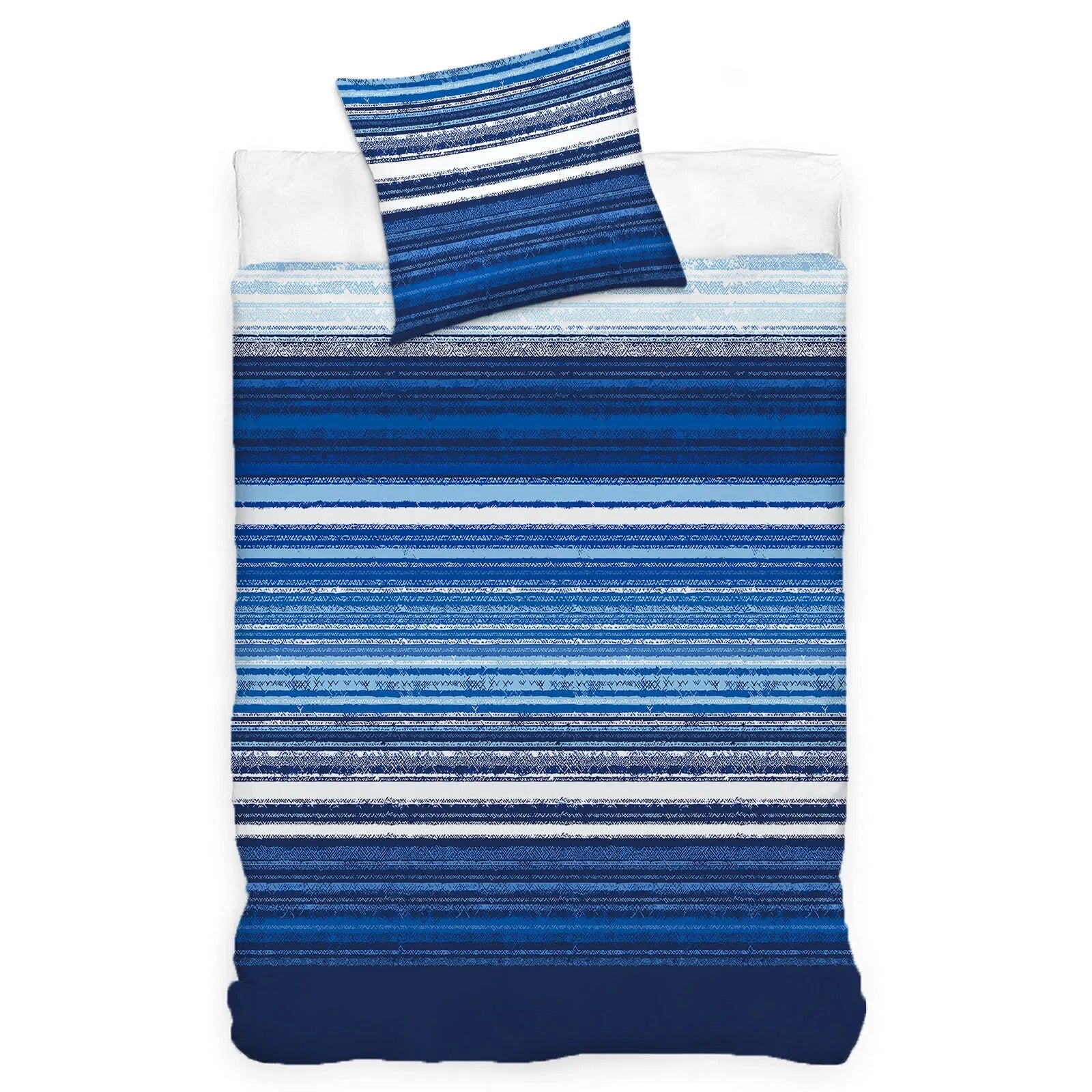 Stripe Catalina Ivy Quilt / Doona / Duvet Cover set