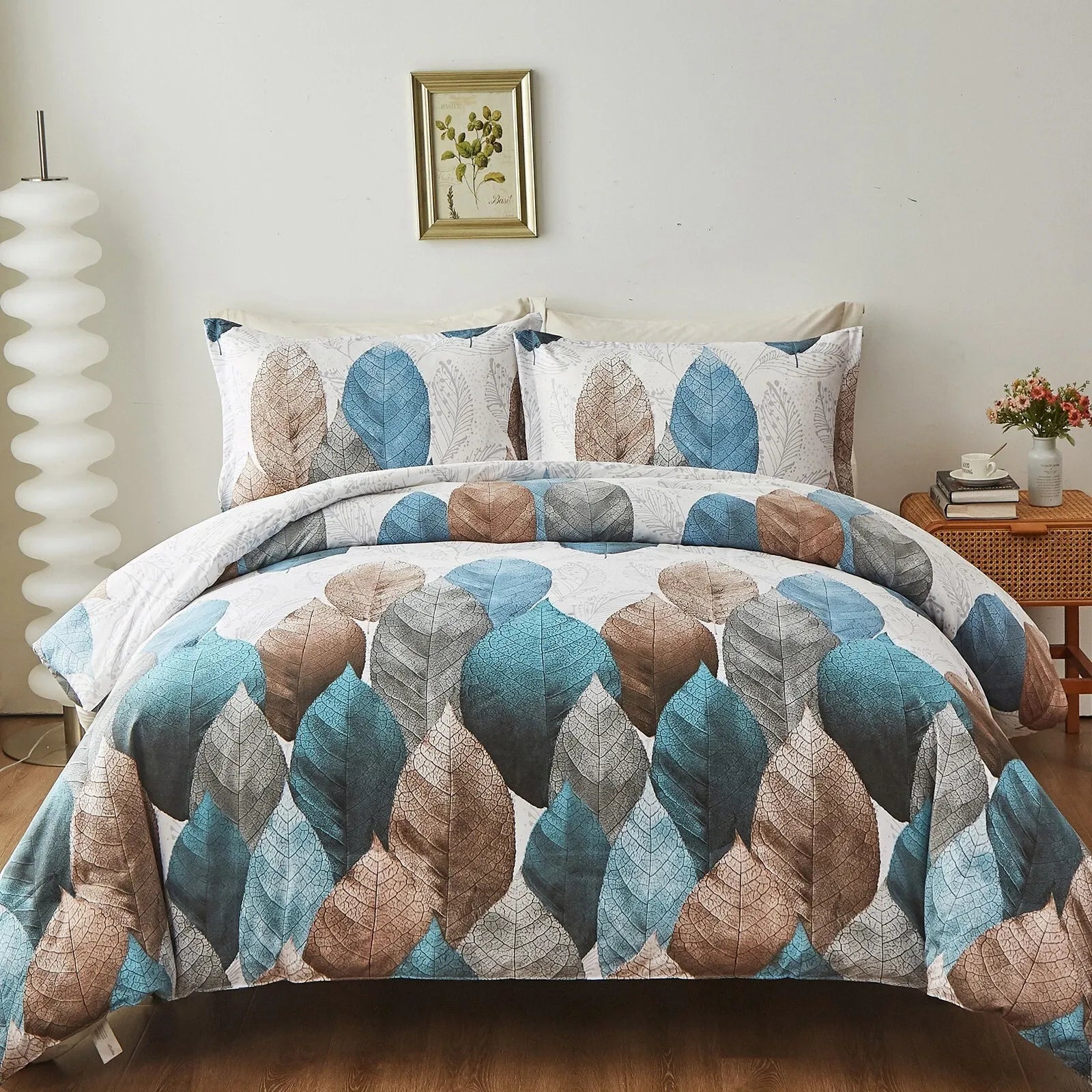 Butterfly Camille Dream Quilt / Doona / Duvet Cover set