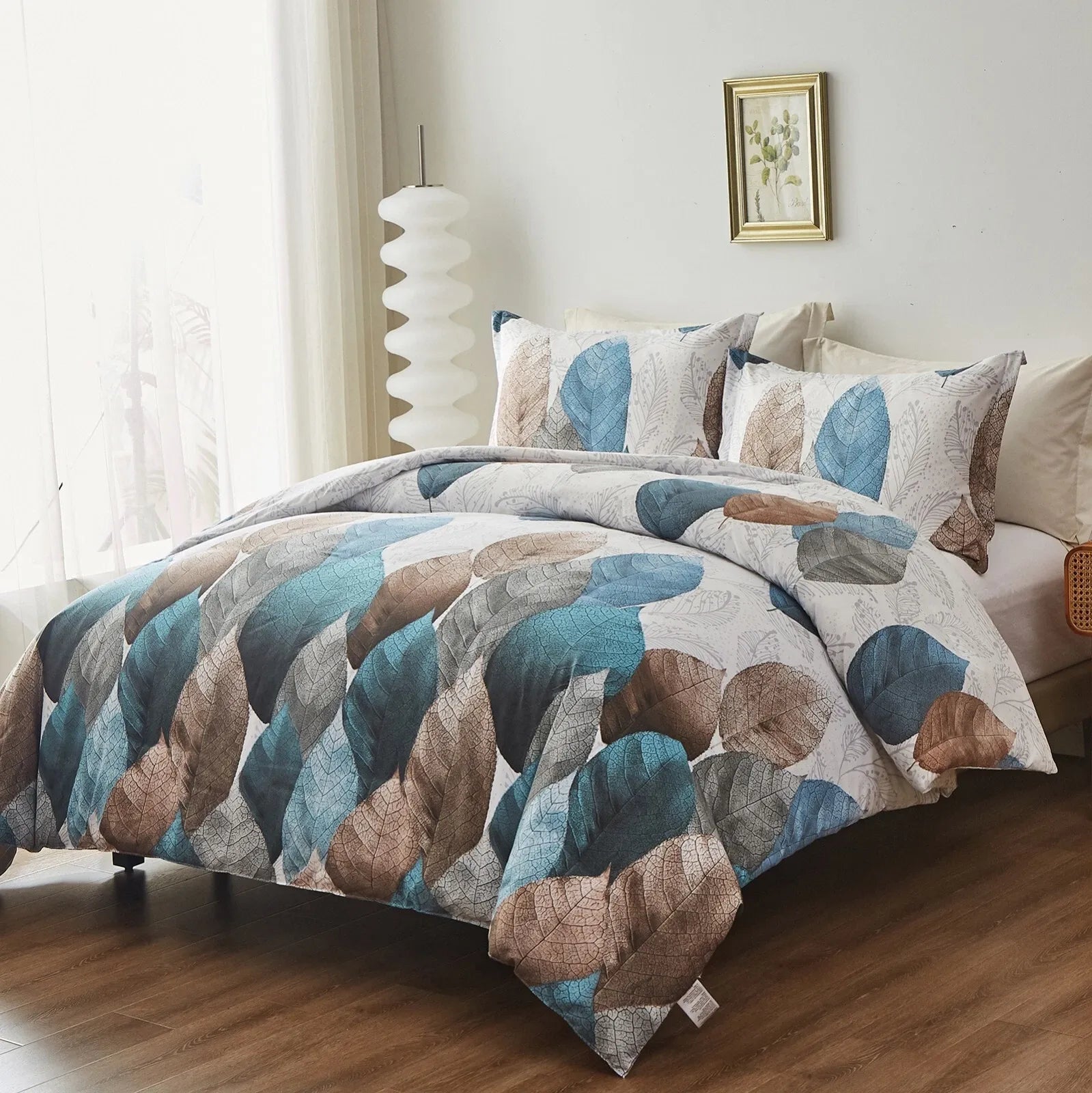 Butterfly Camille Dream Quilt / Doona / Duvet Cover set