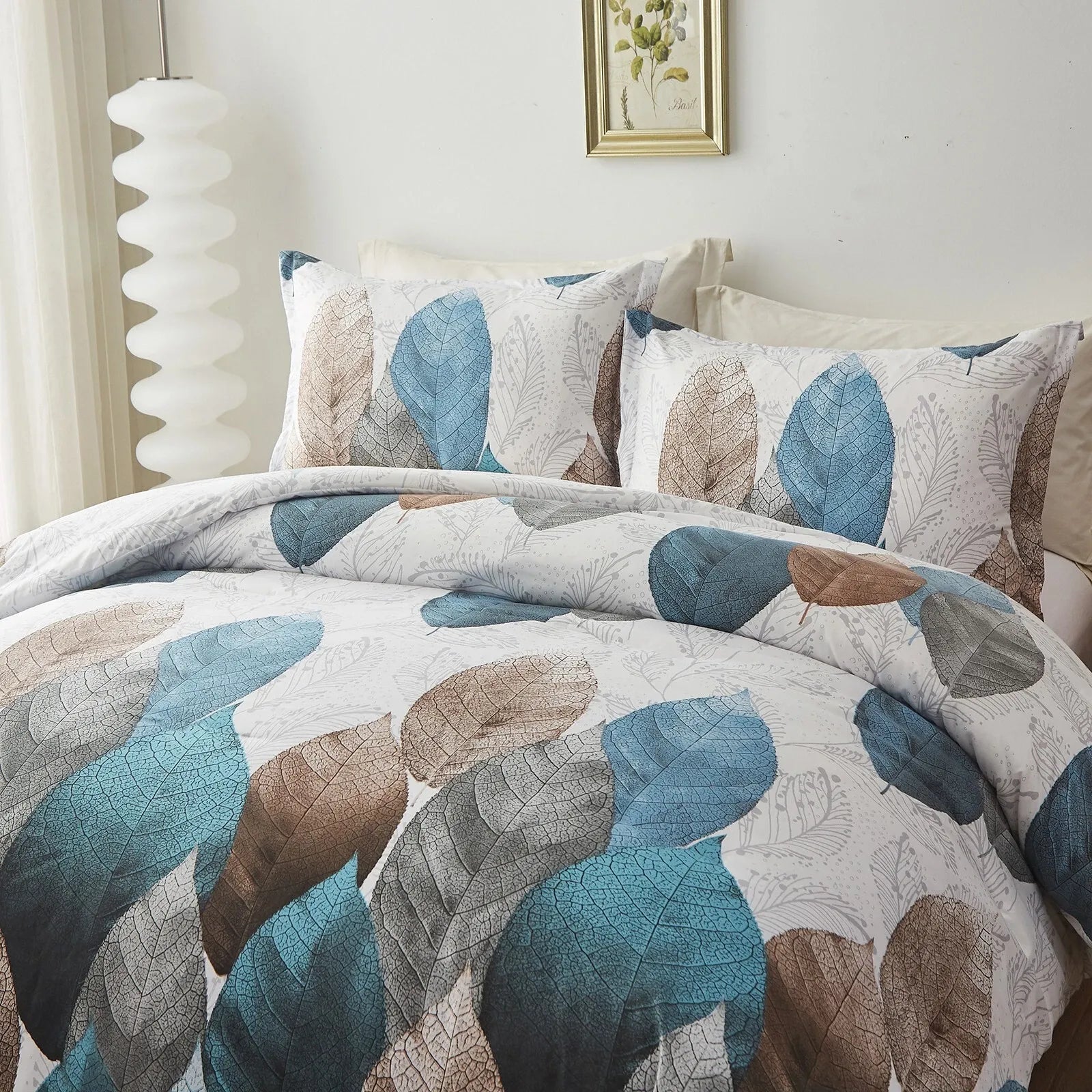 Butterfly Camille Dream Quilt / Doona / Duvet Cover set