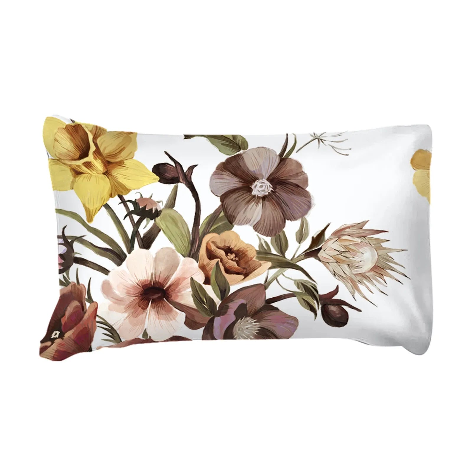 Leaf Rosaline Paisley Quilt / Doona / Duvet Cover set