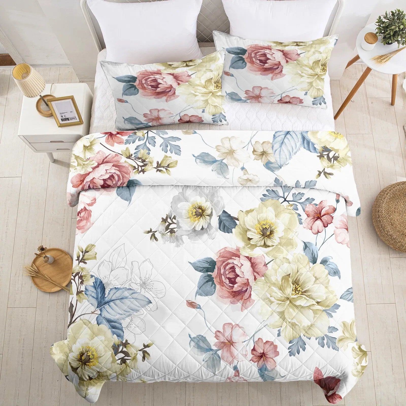 Atelier Elysian Eden Quilt / Doona / Duvet Cover set