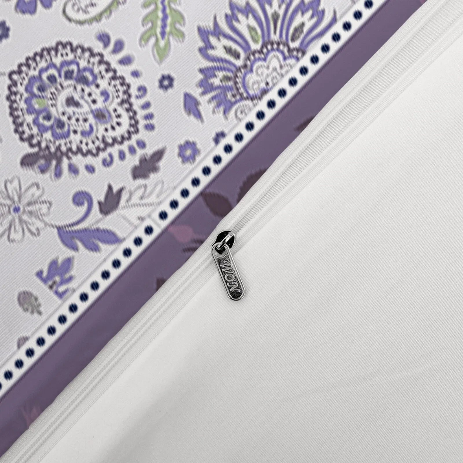 Patchwork Flower Maribel Willow Quilt / Doona / Duvet Cover set