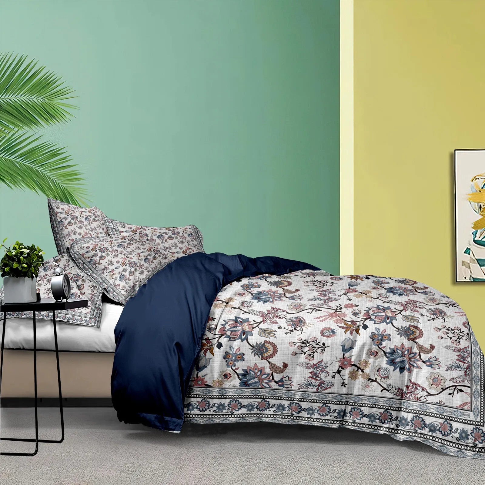Bloom Lorette Dahlia Quilt / Doona / Duvet Cover set