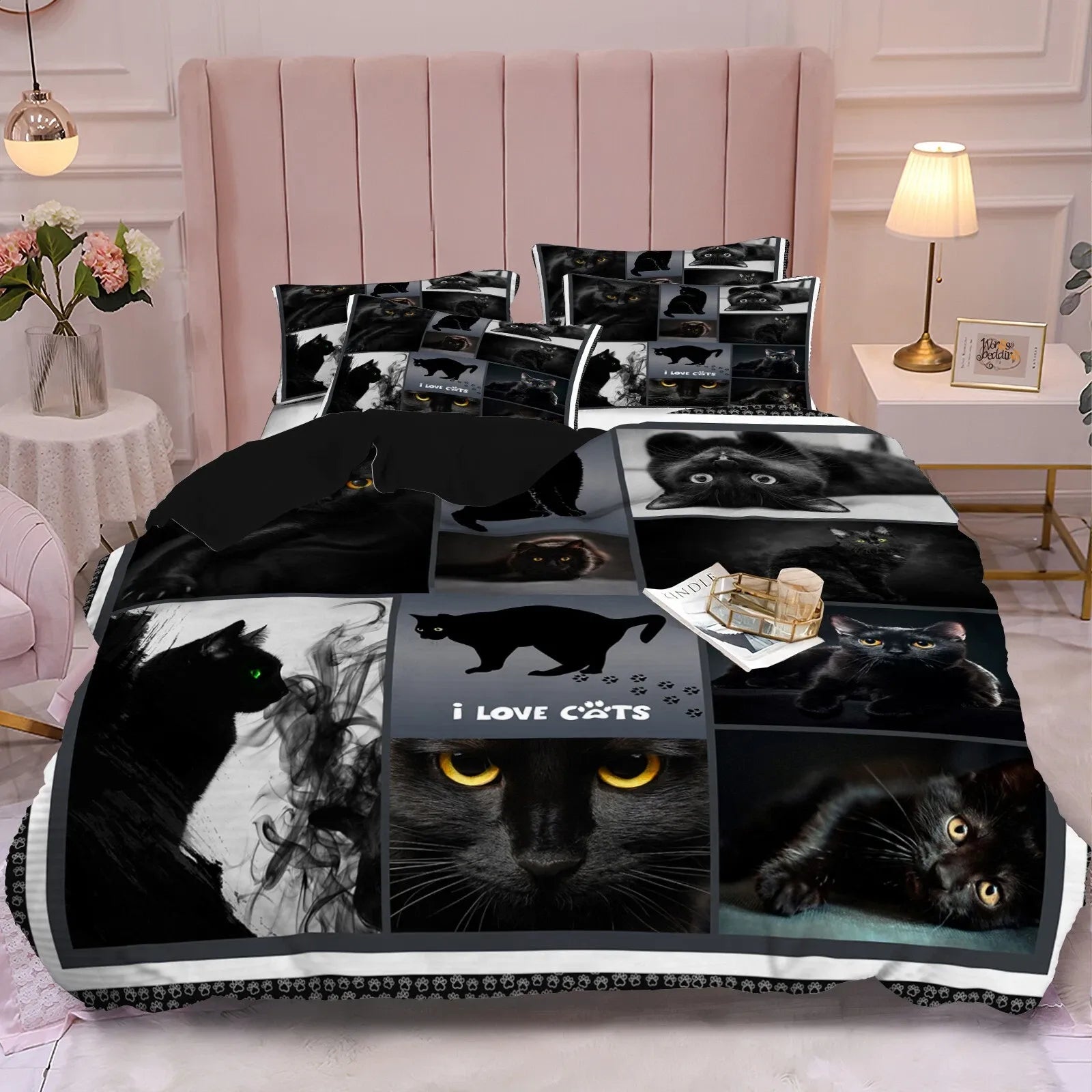Animal Portofino Botanical Quilt / Doona / Duvet Cover set