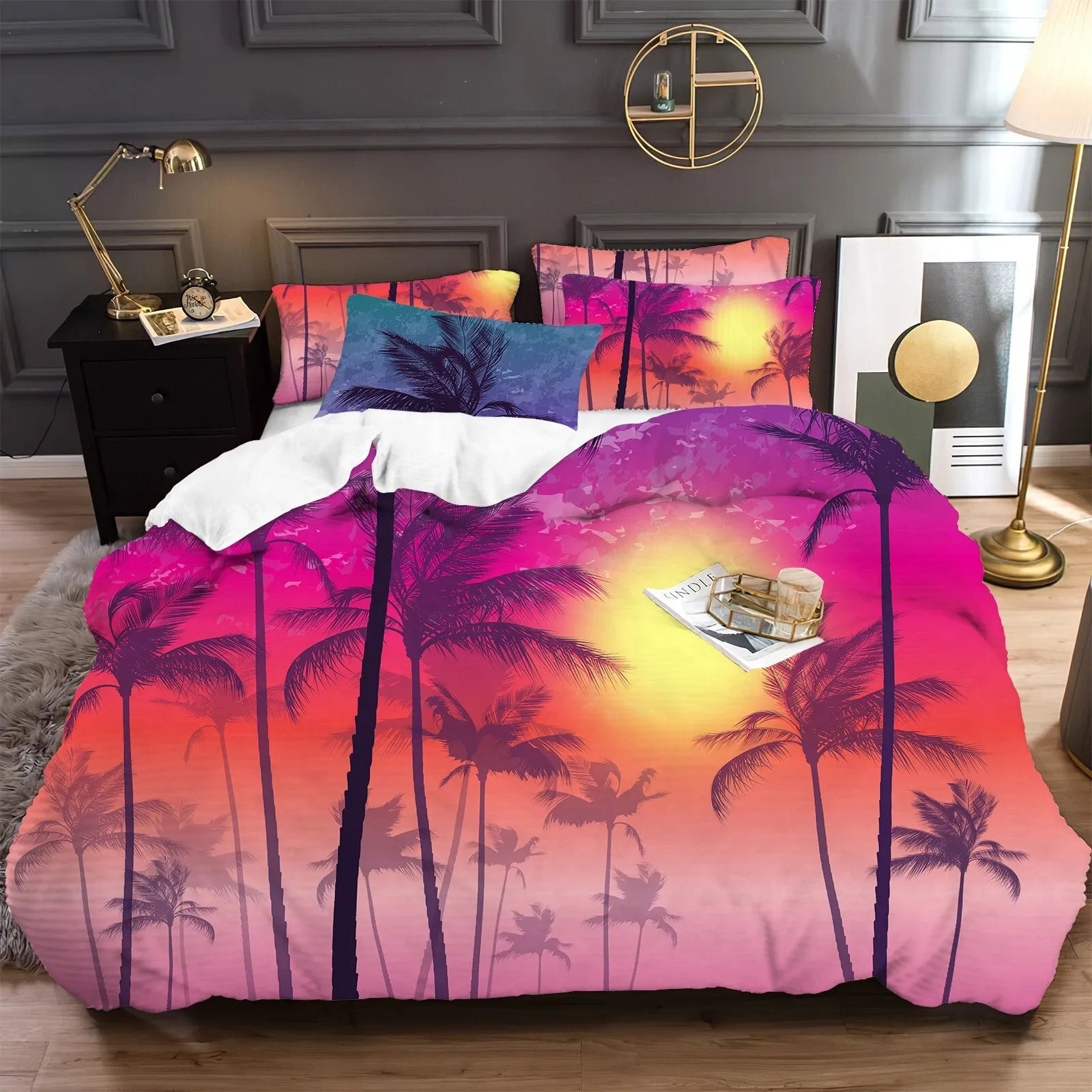 Pueple Tree Prague Atelier Quilt / Doona / Duvet Cover set
