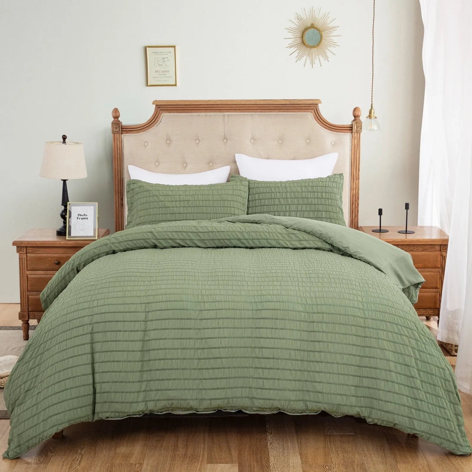 Vine Avignon Atelier Quilt / Doona / Duvet Cover set