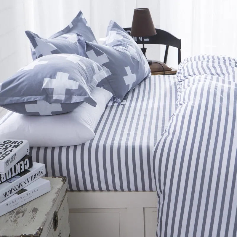 Cross Elara Willow Quilt / Doona / Duvet Cover set