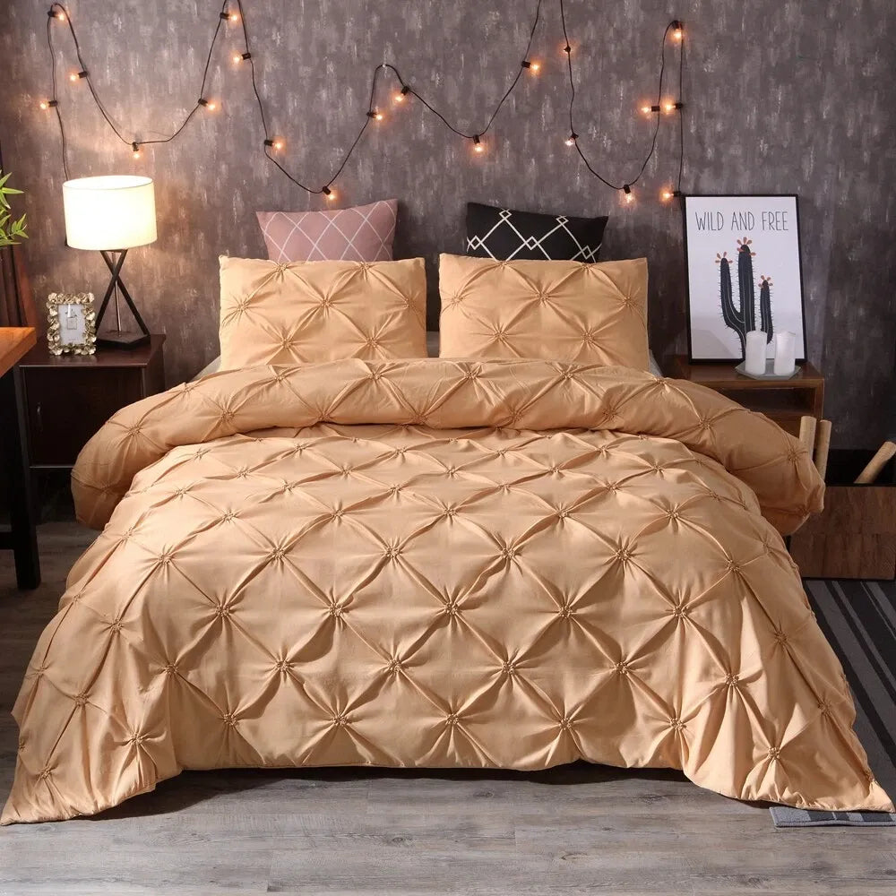 Arboretum Clarisse Ivy Quilt / Doona / Duvet Cover set