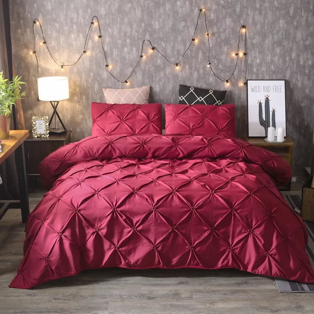 Willow Lombardy Gallery Quilt / Doona / Duvet Cover set