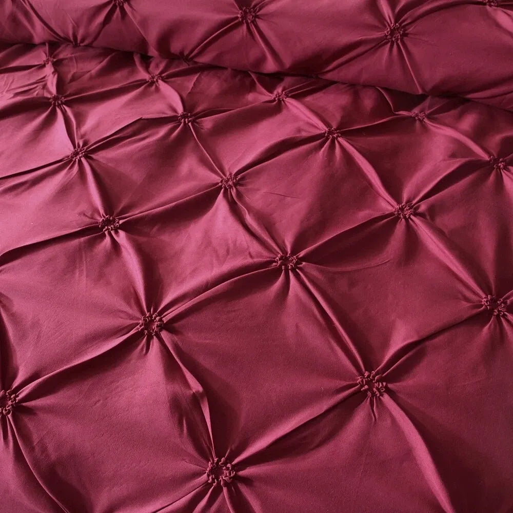 Willow Lombardy Gallery Quilt / Doona / Duvet Cover set