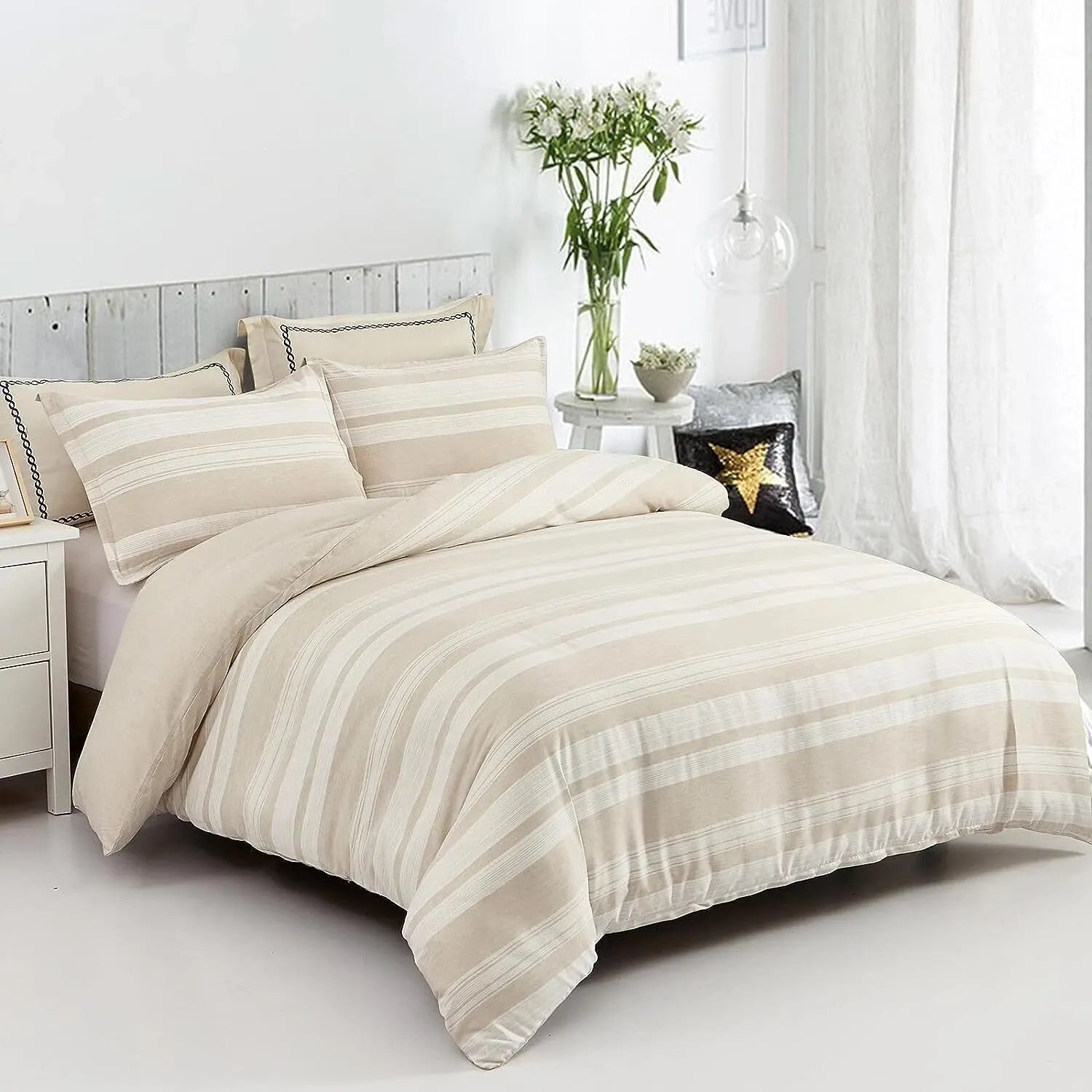 Atelier Sabine Eden Quilt / Doona / Duvet Cover set