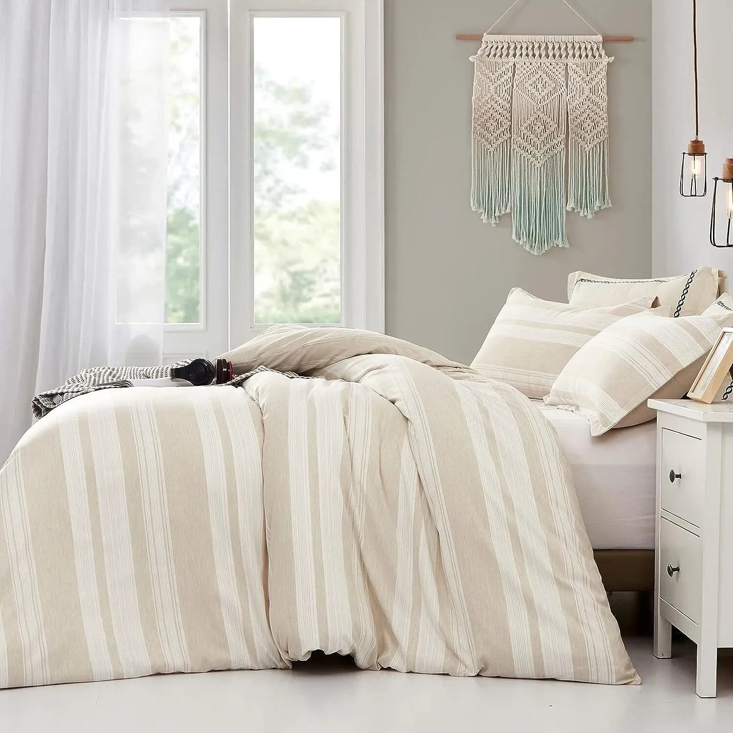 Atelier Sabine Eden Quilt / Doona / Duvet Cover set