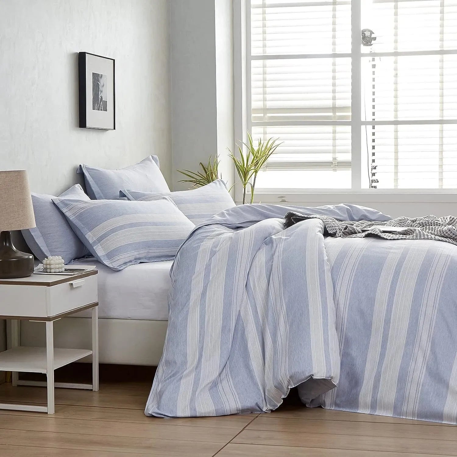 Maison Coralie Botanical Quilt / Doona / Duvet Cover set