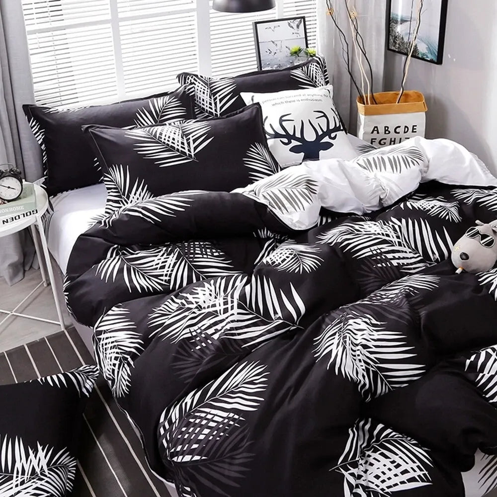 Floralia Margaux Eden Quilt / Doona / Duvet Cover set