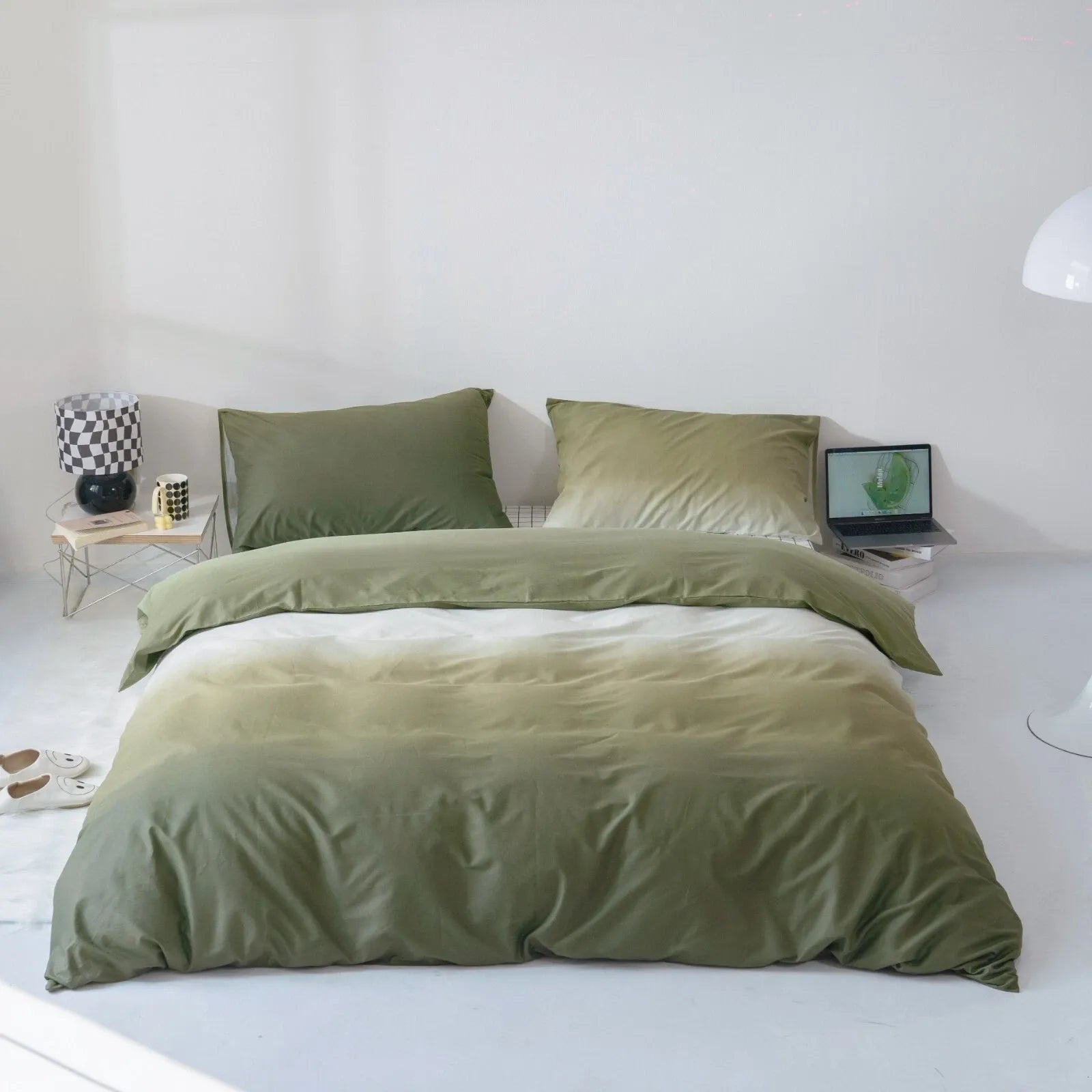 Manor Savoy Marigold Quilt / Doona / Duvet Cover set