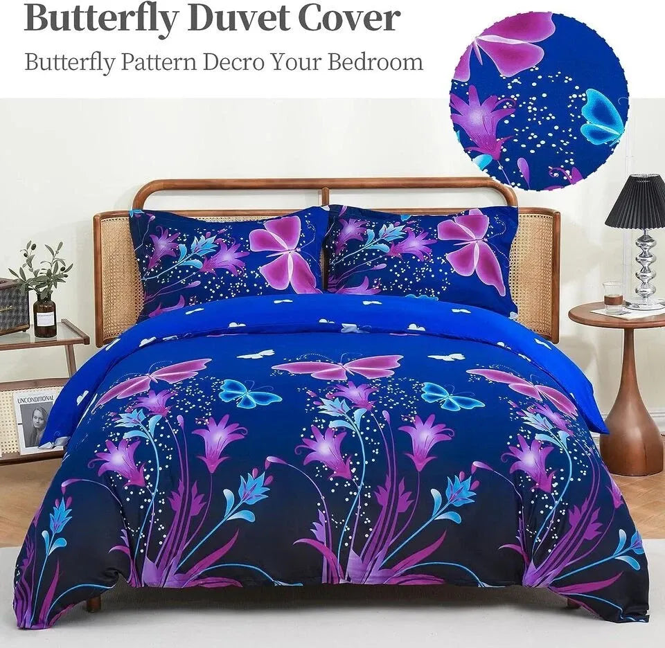 Dream Geneva Marigold Quilt / Doona / Duvet Cover set