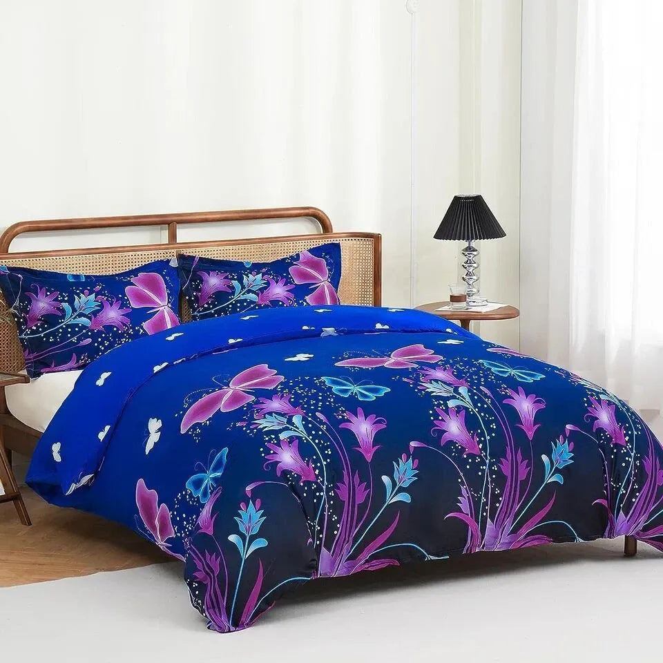 Dream Geneva Marigold Quilt / Doona / Duvet Cover set