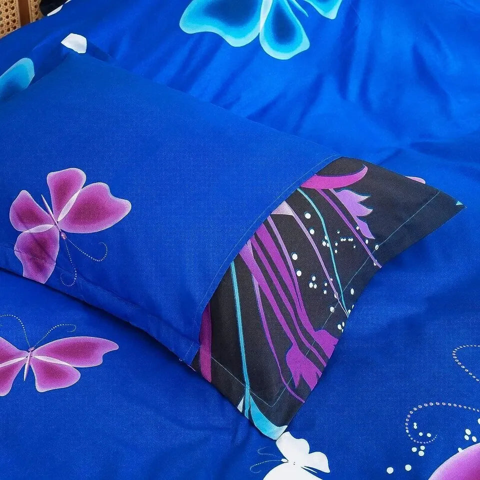 Dream Geneva Marigold Quilt / Doona / Duvet Cover set