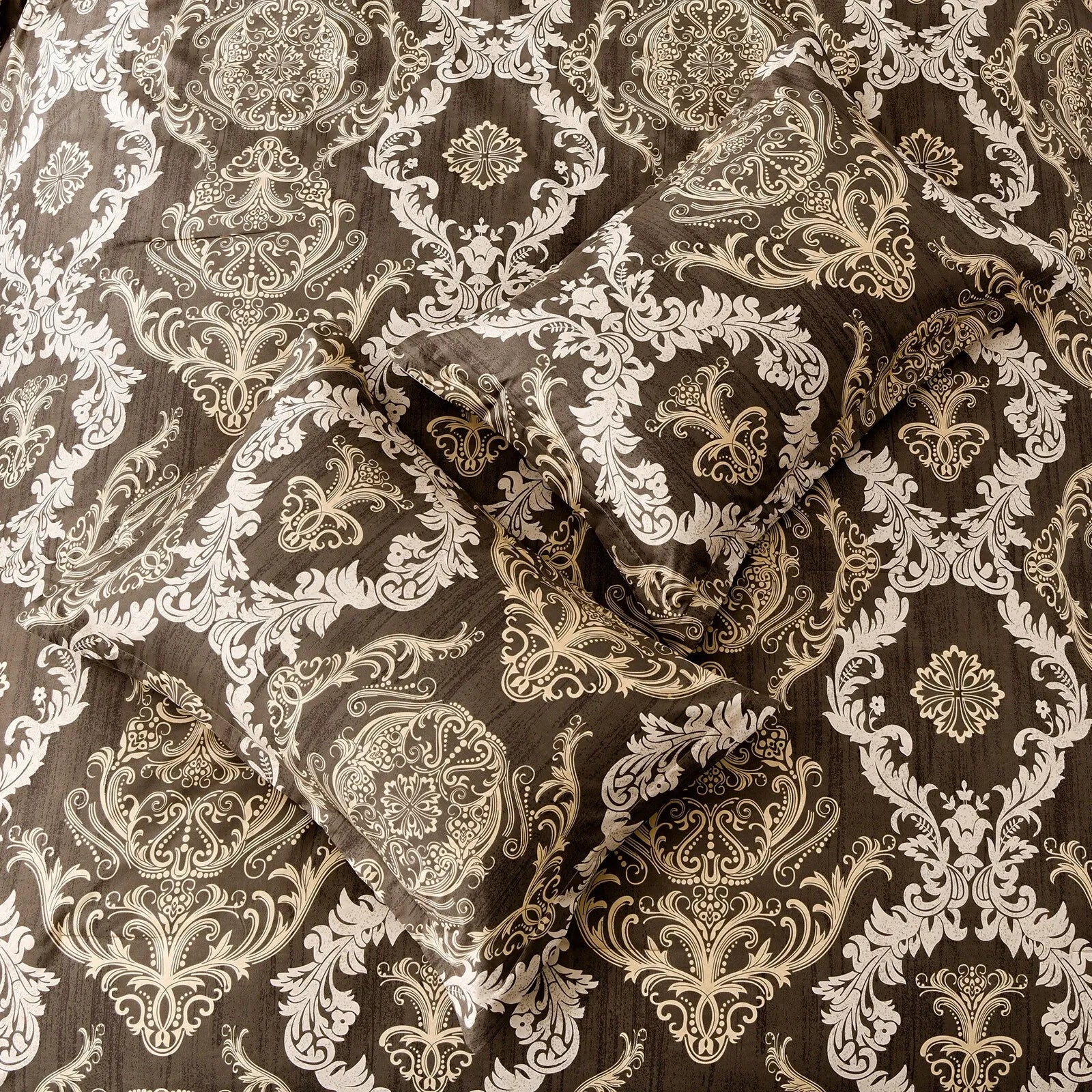 Damascus Aurelia Bloomscape Quilt / Doona / Duvet Cover set