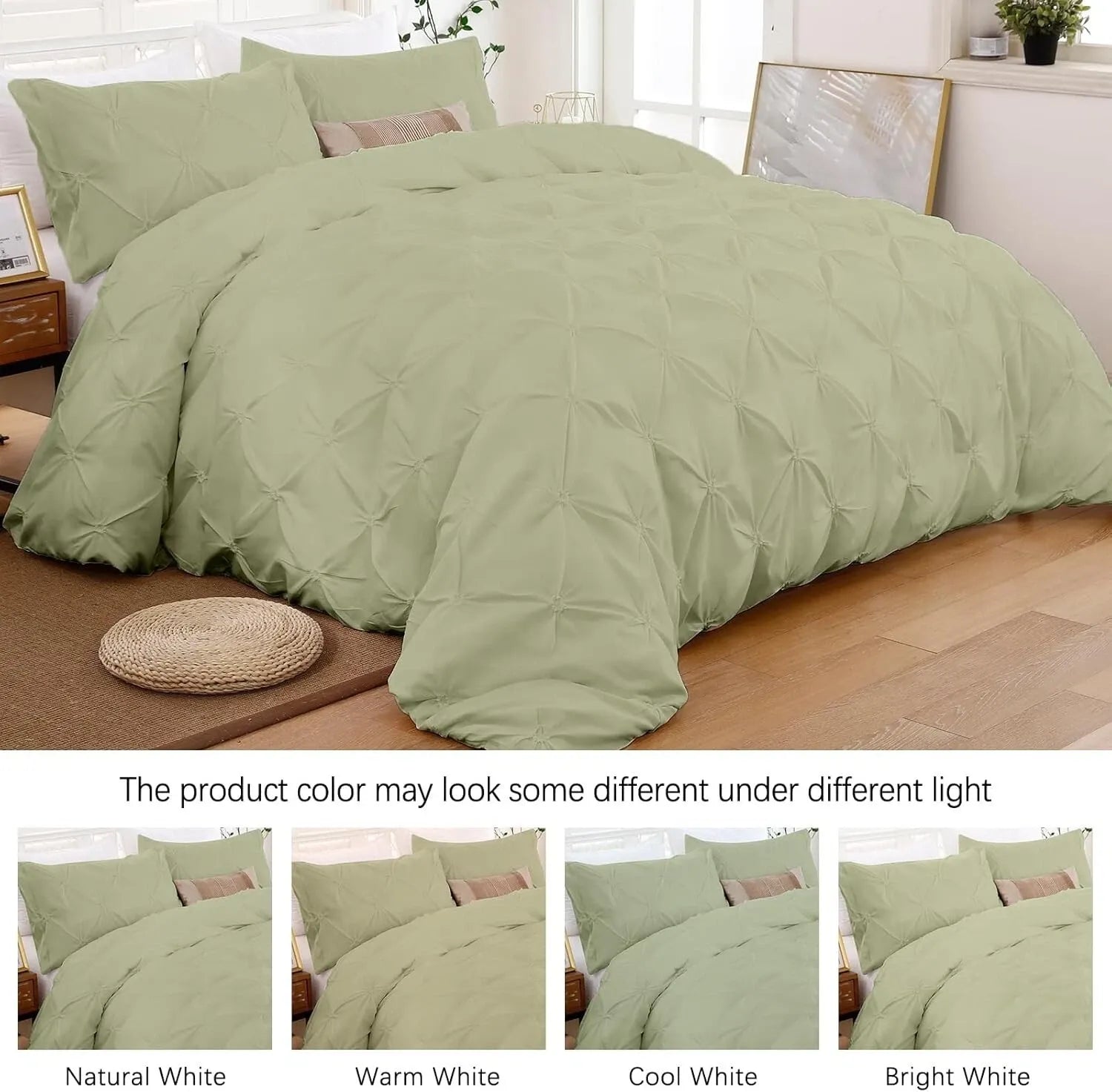 Luxe Kensington Charm Quilt / Doona / Duvet Cover set
