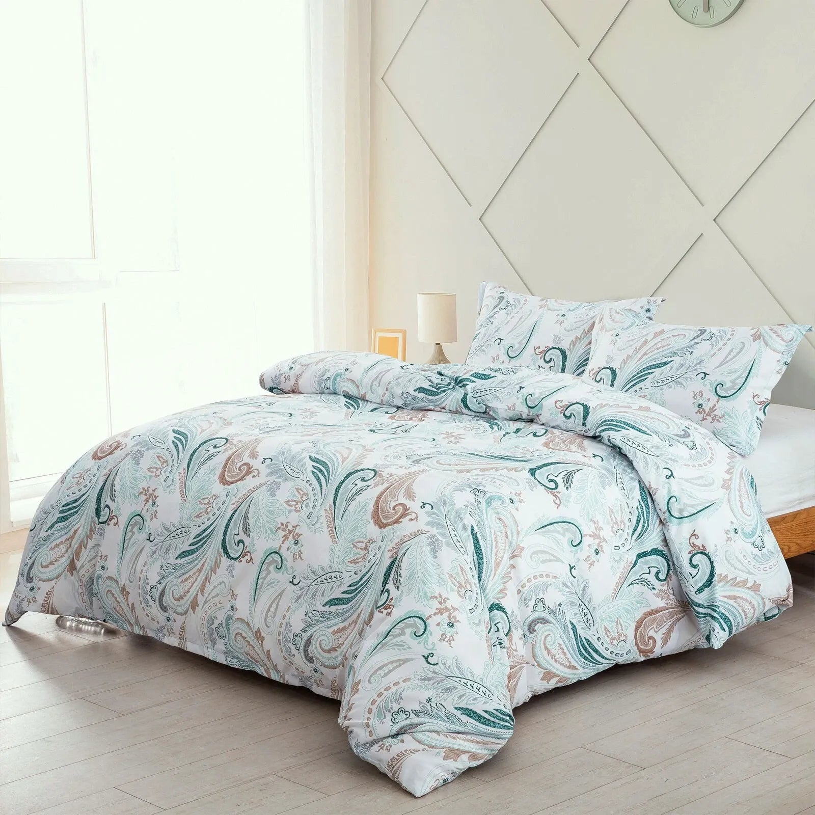 Butterfly Celeste Eden Quilt / Doona / Duvet Cover set