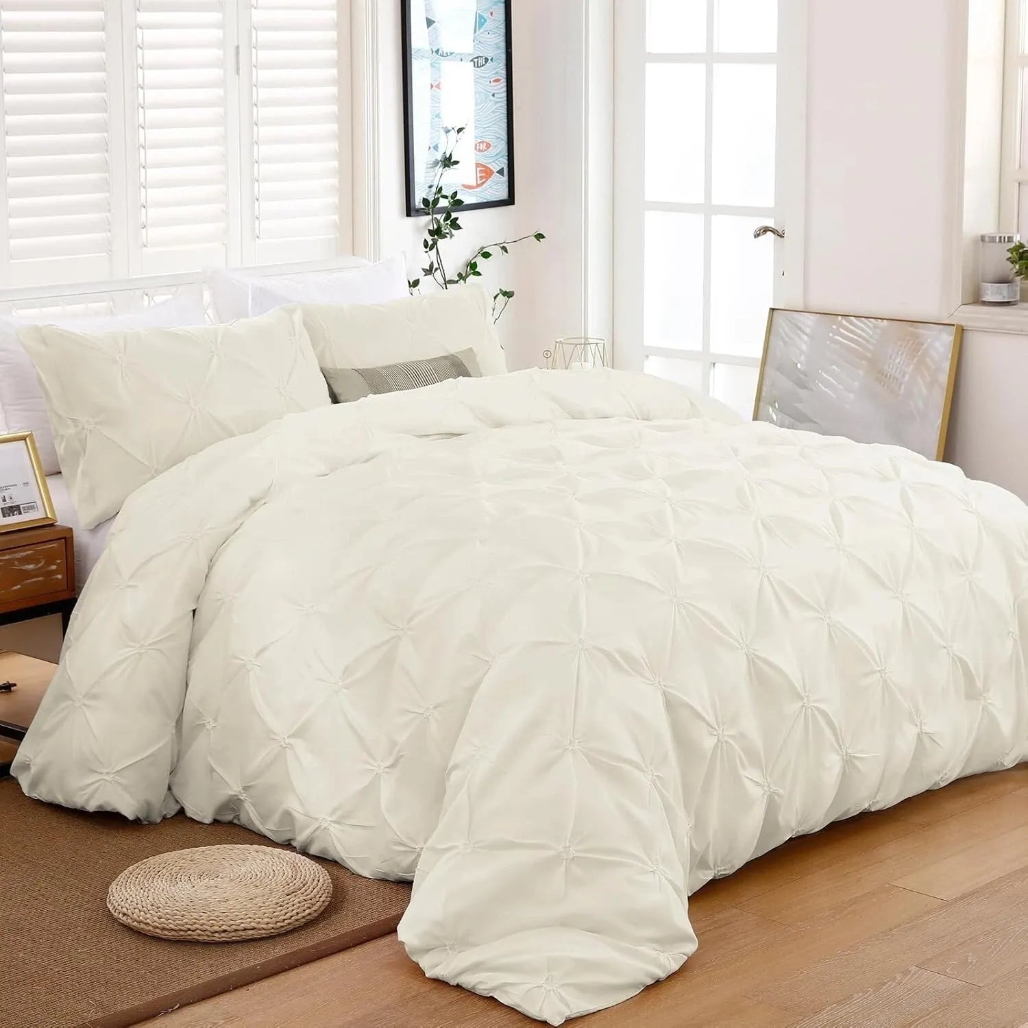 Heritage Palermo Ivy Quilt / Doona / Duvet Cover set