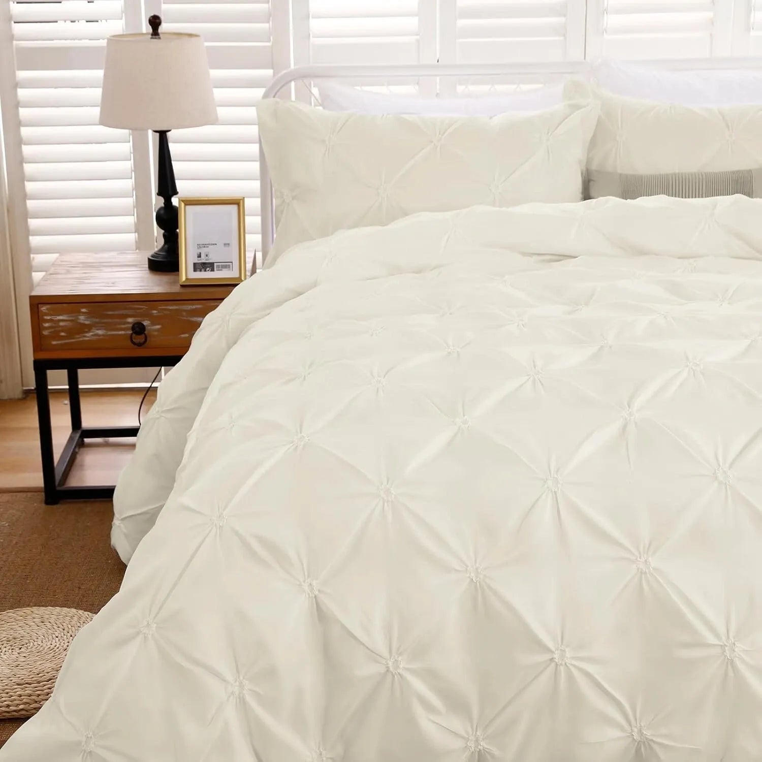 Heritage Palermo Ivy Quilt / Doona / Duvet Cover set