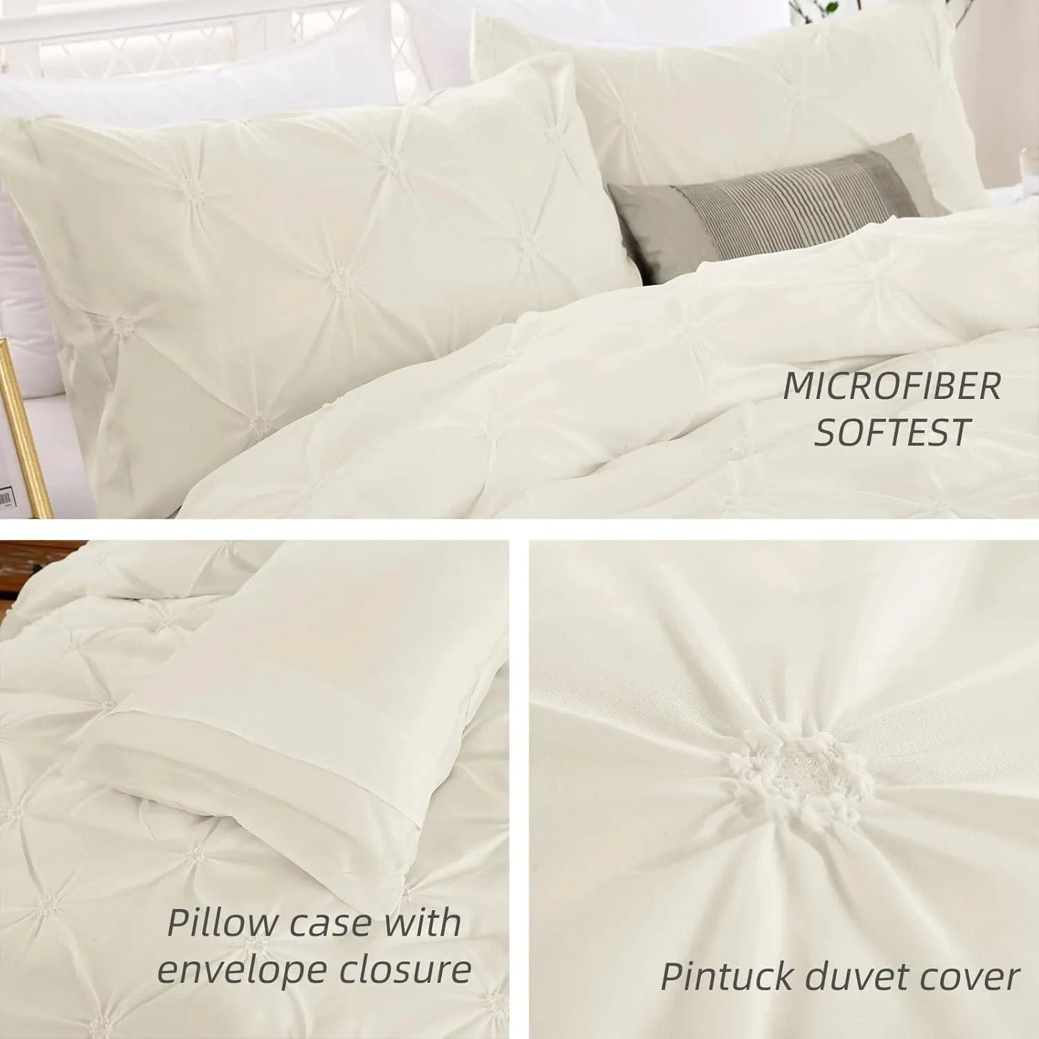 Heritage Palermo Ivy Quilt / Doona / Duvet Cover set