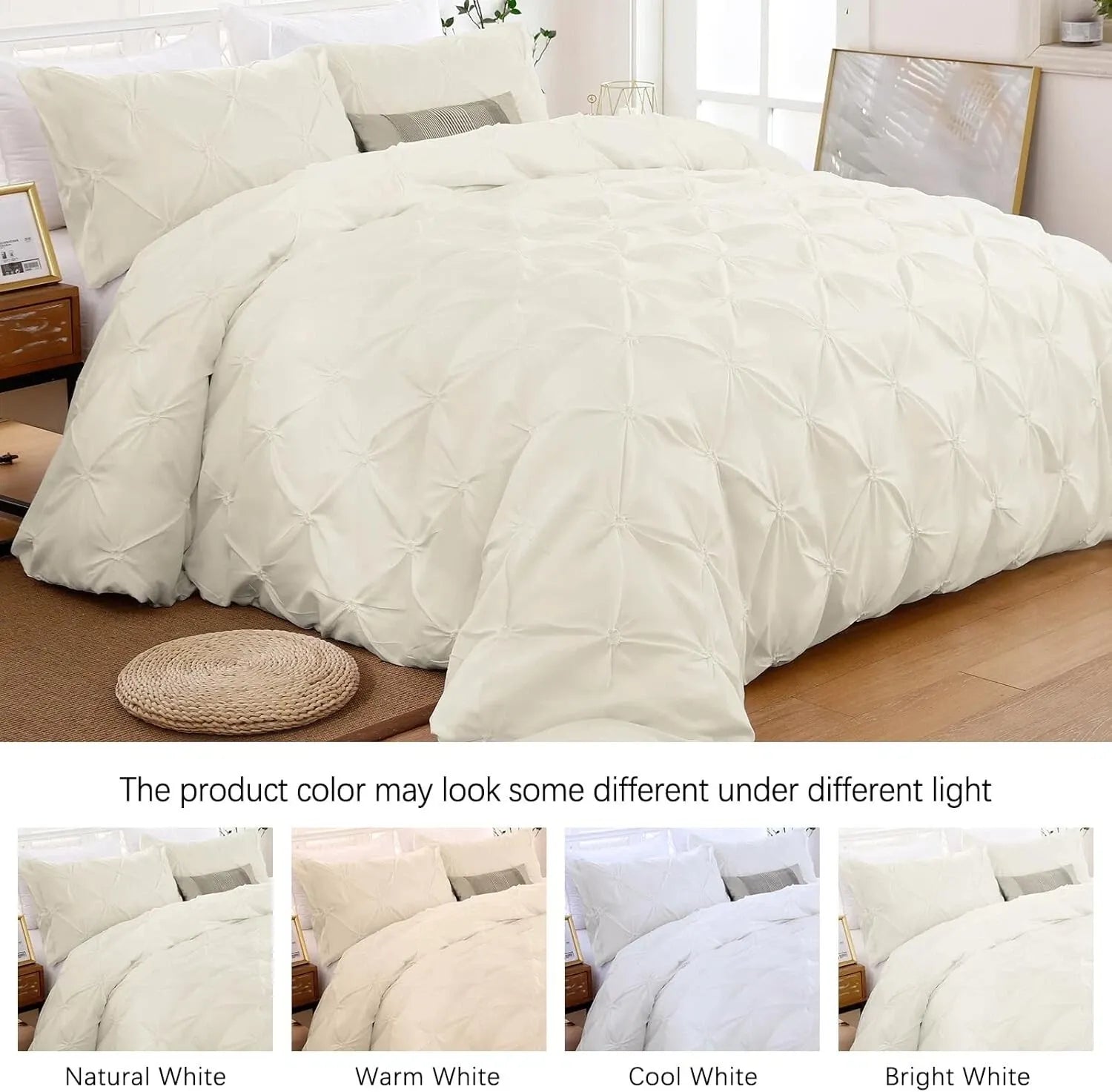 Heritage Palermo Ivy Quilt / Doona / Duvet Cover set