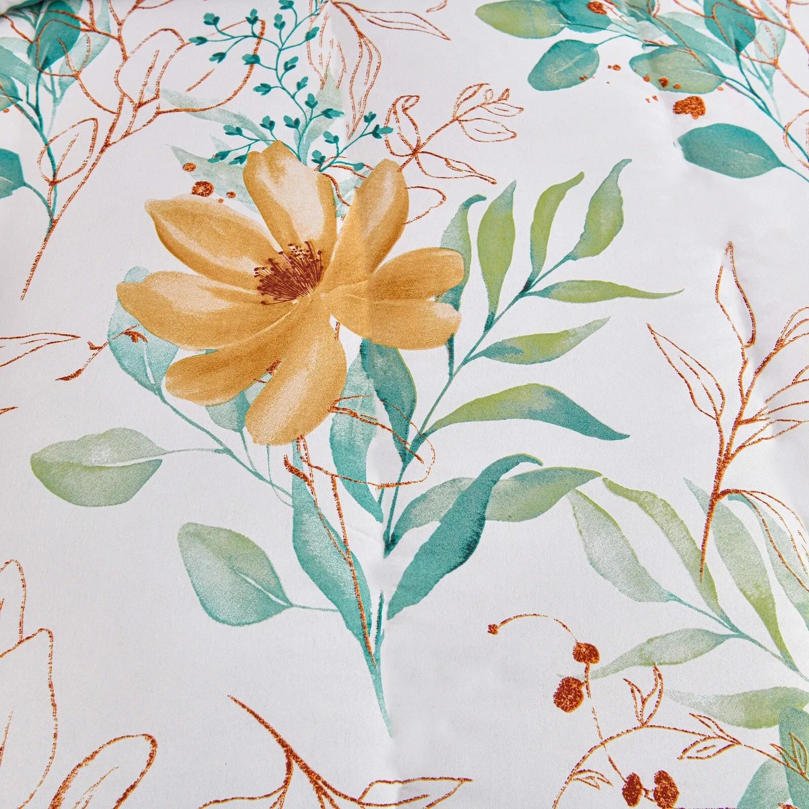 Butterfly Seraphine Bloomscape Quilt / Doona / Duvet Cover set