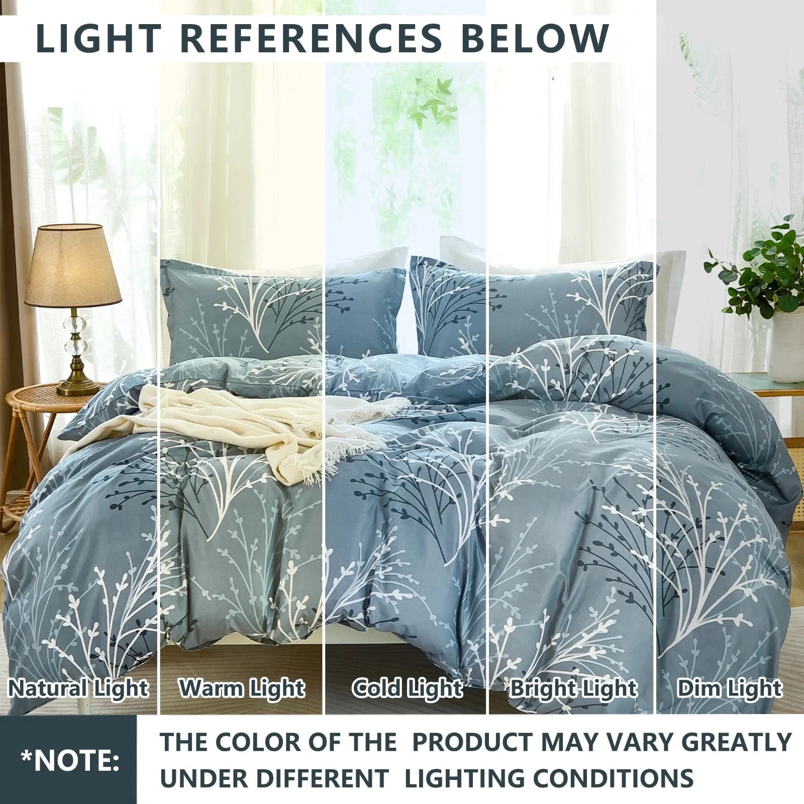 Bloom Sylvie Charm Quilt / Doona / Duvet Cover set
