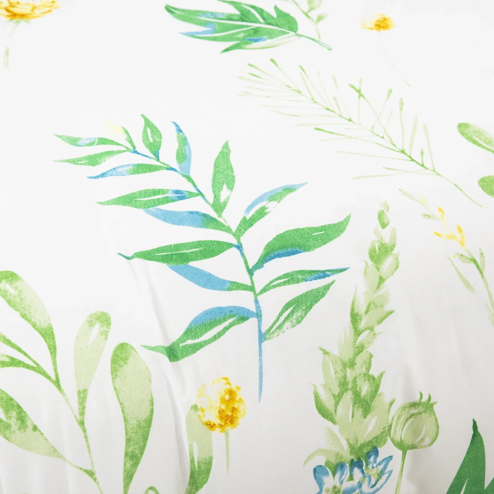 Leaf Rosaline Marigold Quilt / Doona / Duvet Cover set