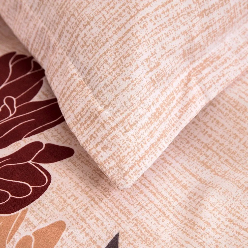 Butterfly Etoile Marigold Quilt / Doona / Duvet Cover set