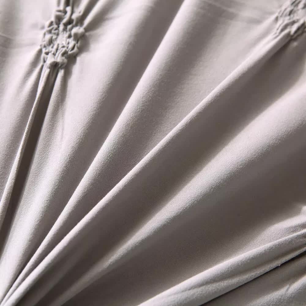 Chill Vibe Bedding Set – 3‑Piece Comforter with Pillow Shams