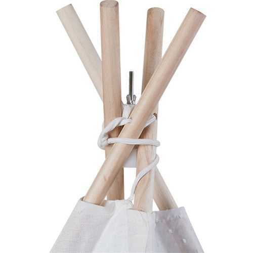 Cotton Canvas and playhouse for Kids