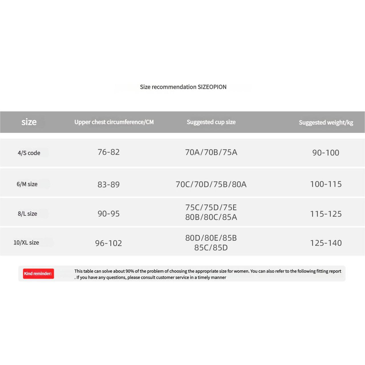 Size 6 Black Fixed Cup Sports Bra with Cross-Back Design - Seamless Yoga Bra for Women