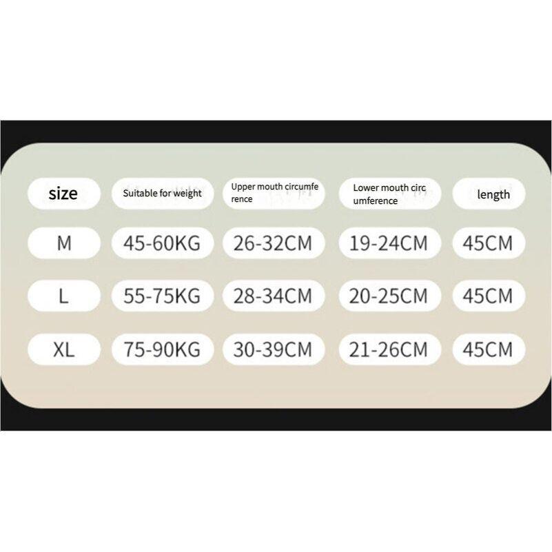 Size M 1 Pair Light Gray Compression Calf Sleeves for Sports - Adjustable Support for Running, Soccer, Hiking & More