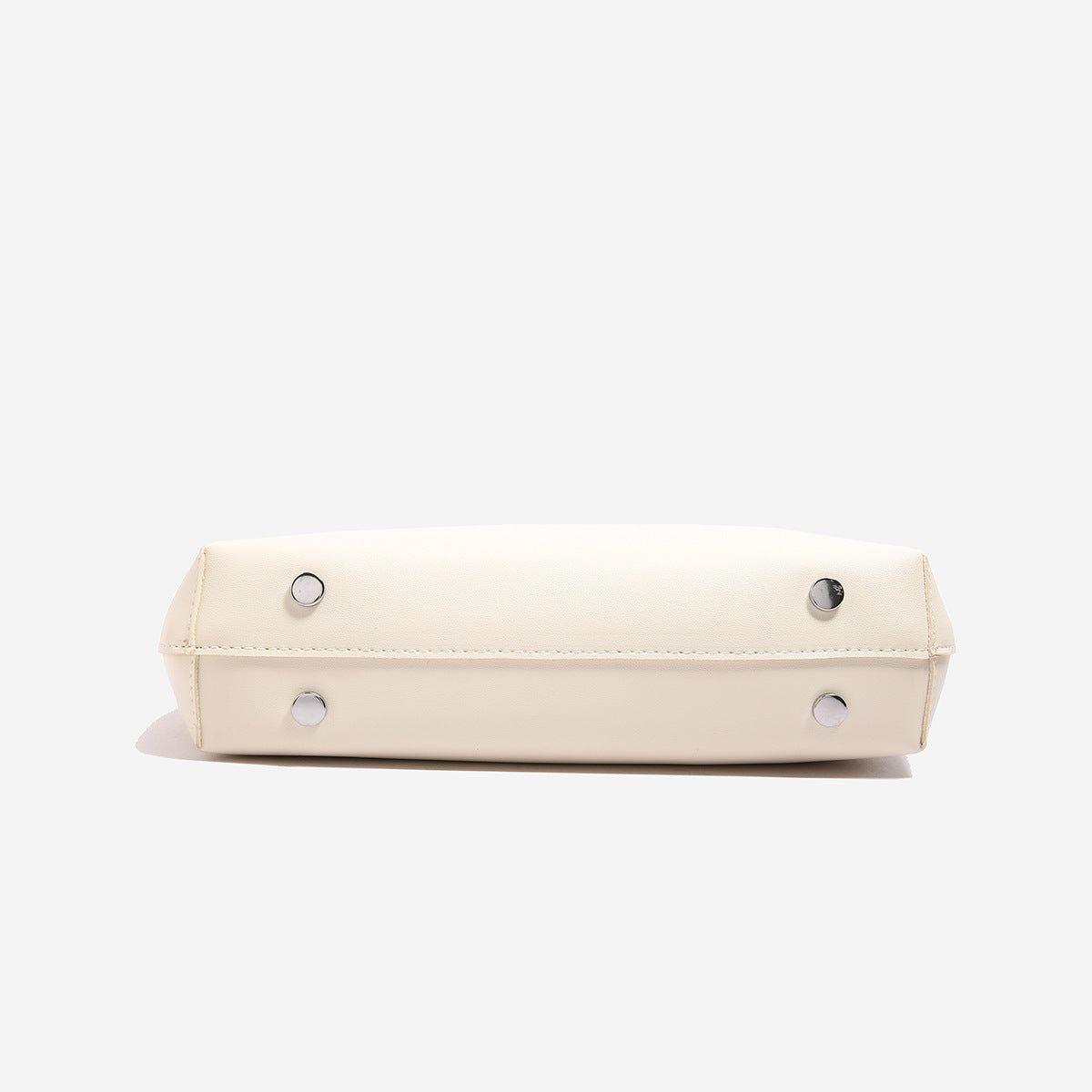 Brown Women's Trendy PU Leather Shoulder Bag - Fashionable Underarm Hobo Bag with Adjustable Strap